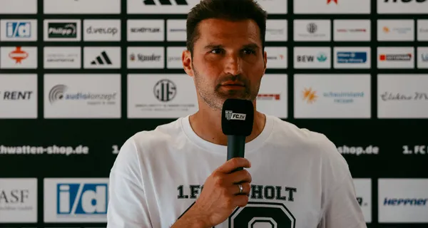 Pre-Match-Pressekonferenz: Bor. M'gladbach II