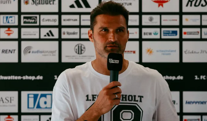 Pre-Match-Pressekonferenz: Bor. M'gladbach II