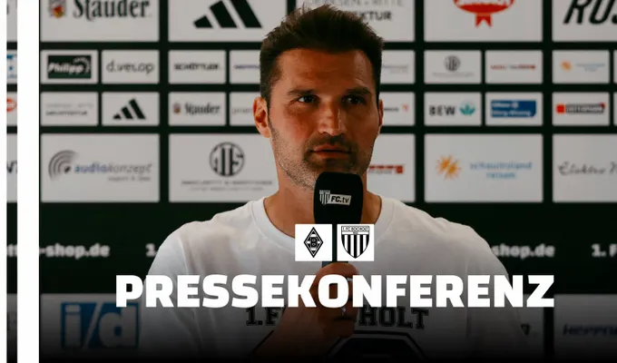 Pre-Match-PK: Bor. M'gladbach II