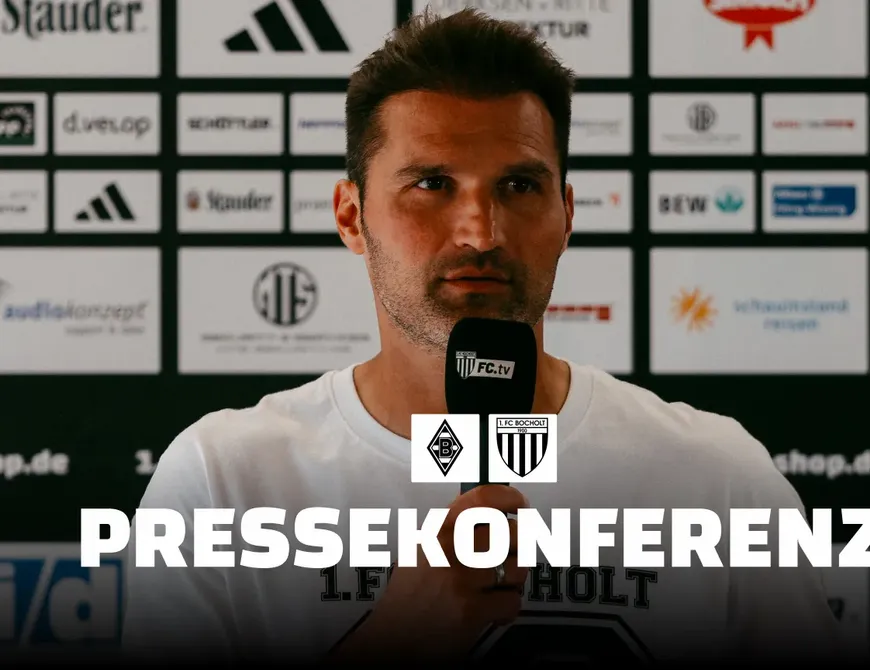 Pre-Match-PK: Bor. M'gladbach II