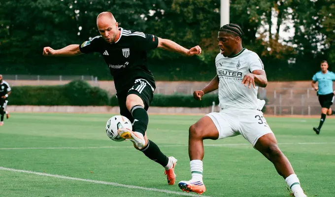Ersten Sieg bestätigen - SV Rödinghausen zu Gast am Hünting 