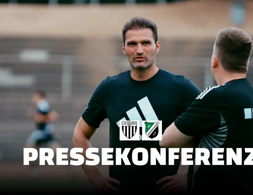 Pre-Match-PK: SV Rödinghausen (H)