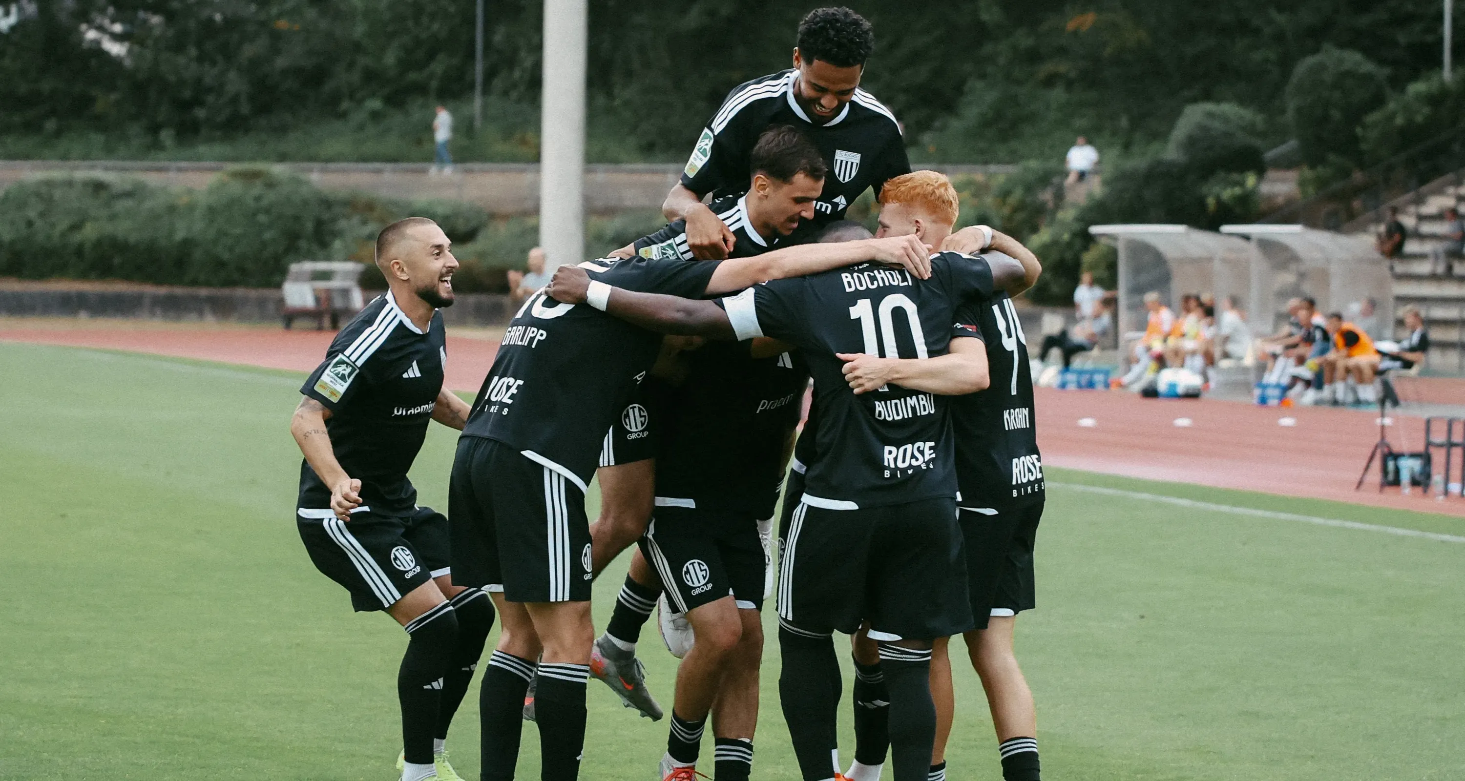 Fan-Infos zum Pokalspiel beim DV Solingen
