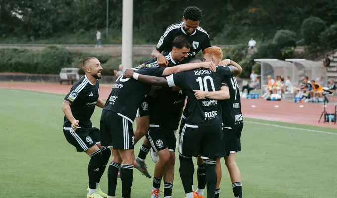 Fan-Infos zum Pokalspiel beim DV Solingen