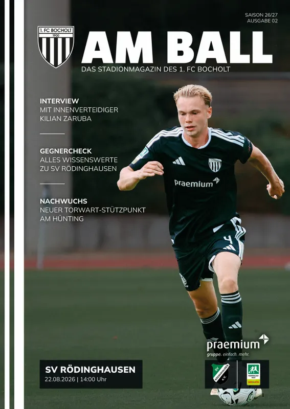 SV Rödinghausen (Ausgabe 2)
