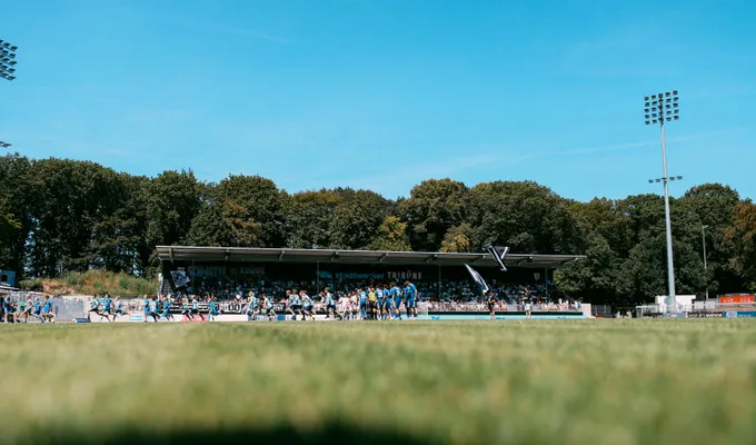 Ticket-Infos für die Partien gegen Bonner SC und SF Siegen