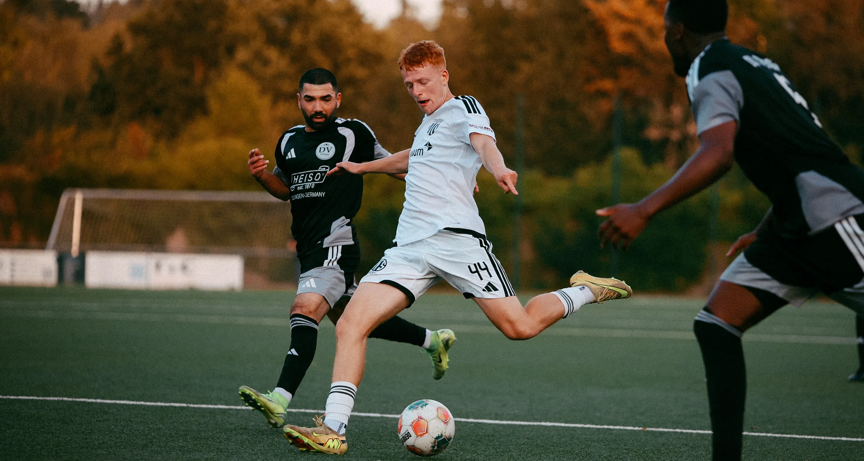 2:1 n.V.! Jansen erlöst den FCB in Solingen