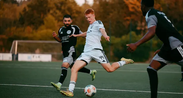 2:1 n.V.! Jansen erlöst den FCB in Solingen