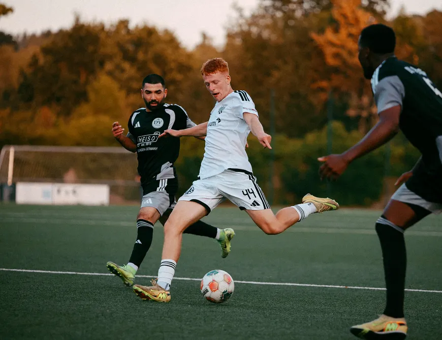 2:1 n.V.! Jansen erlöst den FCB in Solingen