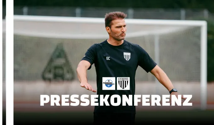 Pre-Match-PK: SC Paderborn 07 II (A)