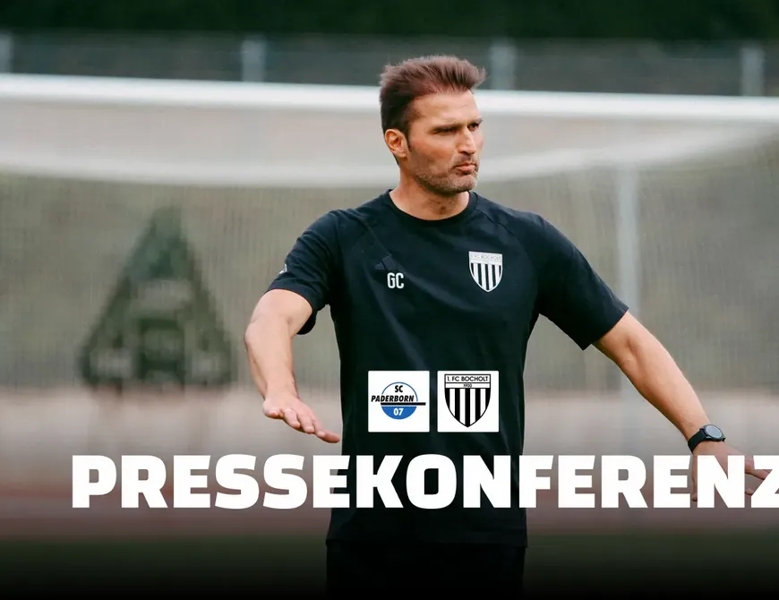 Pre-Match-PK: SC Paderborn 07 II (A)