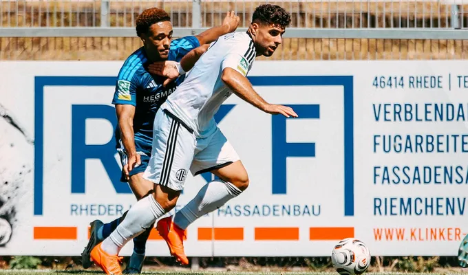 Topspiel am Hünting - FCB empfängt die Sportfreunde Siegen