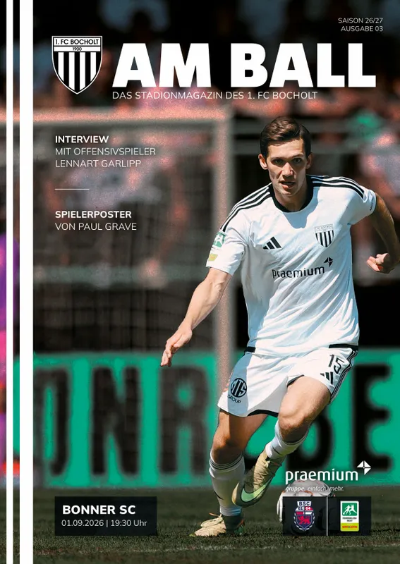 Bonner SC (Ausgabe 03)