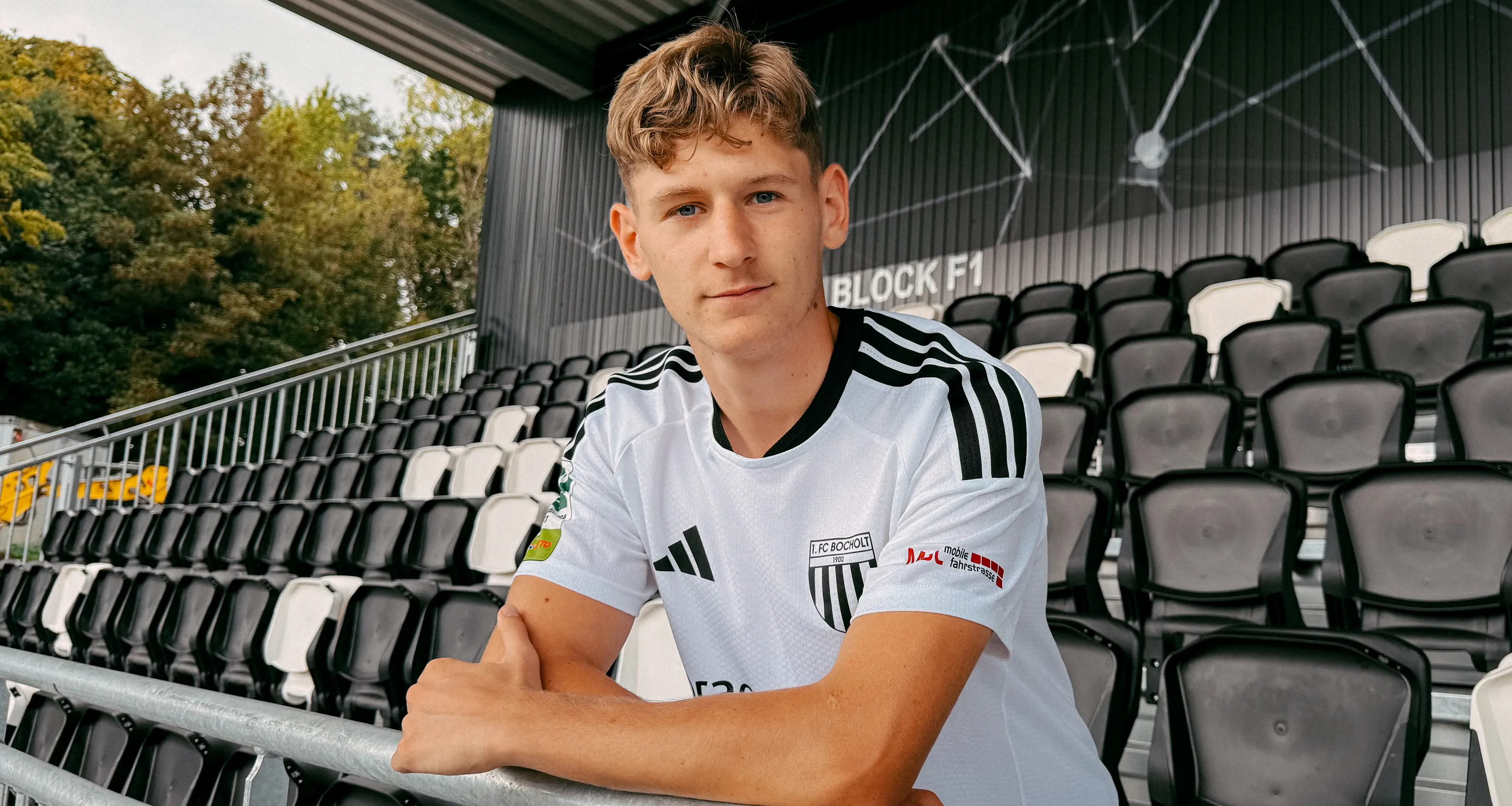 1. FC Bocholt leiht Gianluca Swajkowski von RW Essen