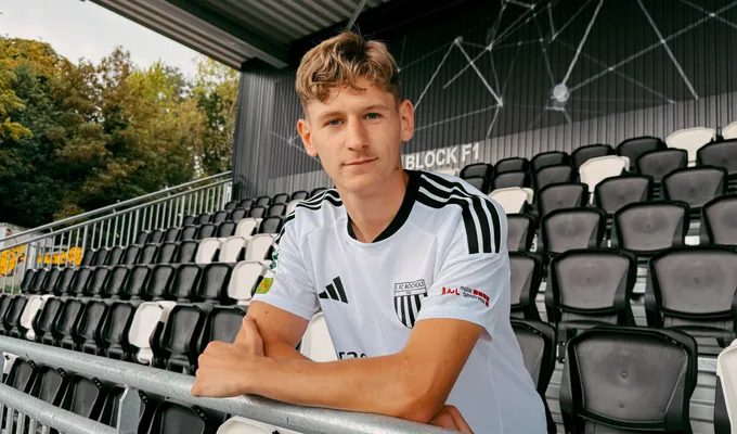 1. FC Bocholt leiht Gianluca Swajkowski von RW Essen
