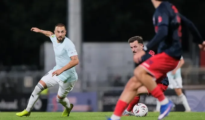 2:2- Punkteteilung gegen den Bonner SC 