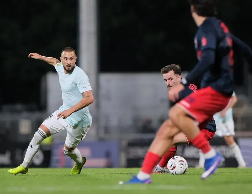 2:2 - Punkteteilung gegen den Bonner SC 