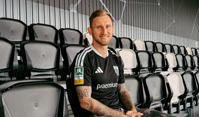 1. FC Bocholt verpflichtet MSV-Kapitän Alexander Hahn