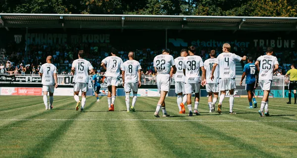 Online-Vorverkauf für das Siegen-Heimspiel erweitert
