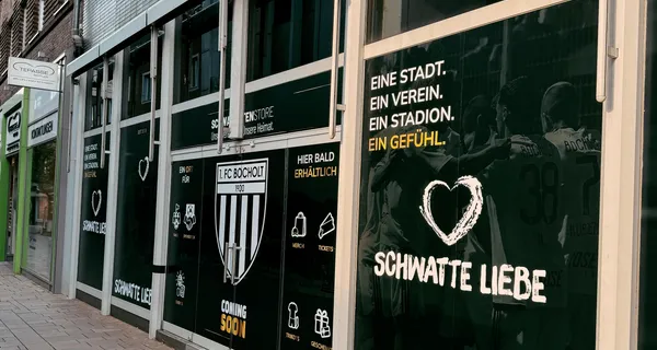 Neuer SchwattenStore ab Ende des Jahres in der City