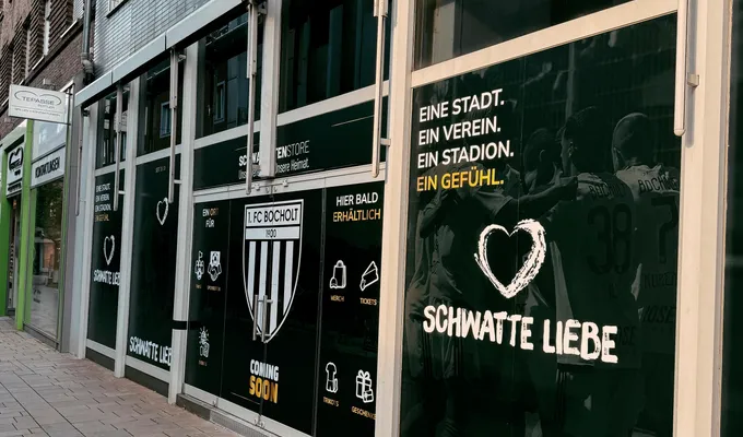 Neuer SchwattenStore ab Ende des Jahres in der City