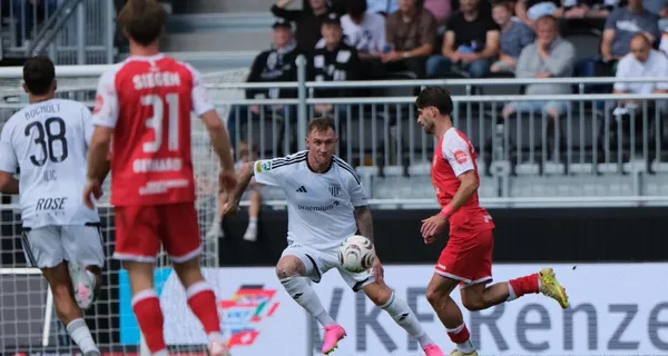 1:3- FCB unterliegt im Topspiel gegen die SF Siegen 