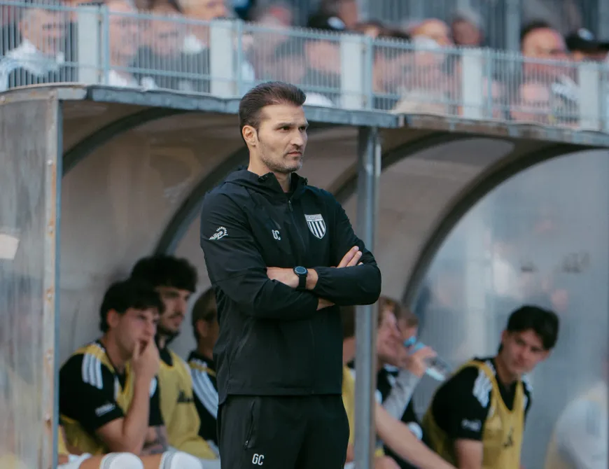Pre-Match-Pressekonferenz: SG Wattenscheid (A)