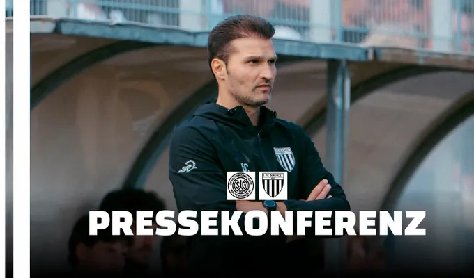 Pre-Match-Pressekonferenz: SG Wattenscheid (A)