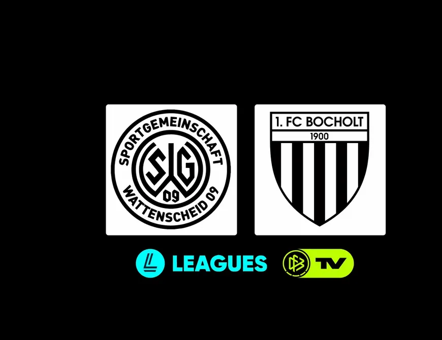 Livestream: SG Wattenscheid 09 (A)