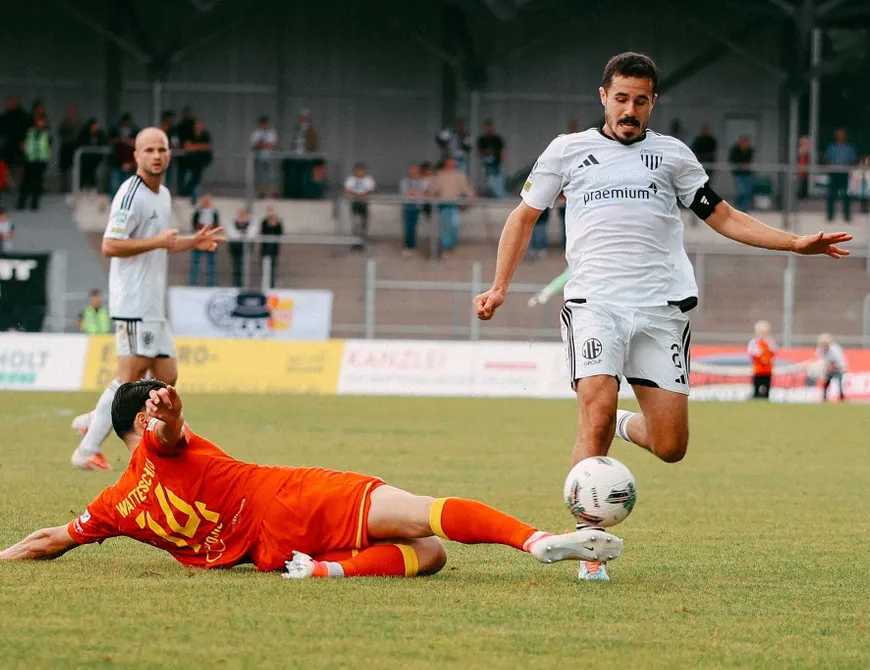Punkteteilung in Unterzahl - FCB mit 1:1 in Wattenscheid 