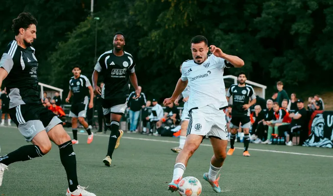 Zweite Runde im Niederrheinpokal - FCB zu Gast in Nettetal 