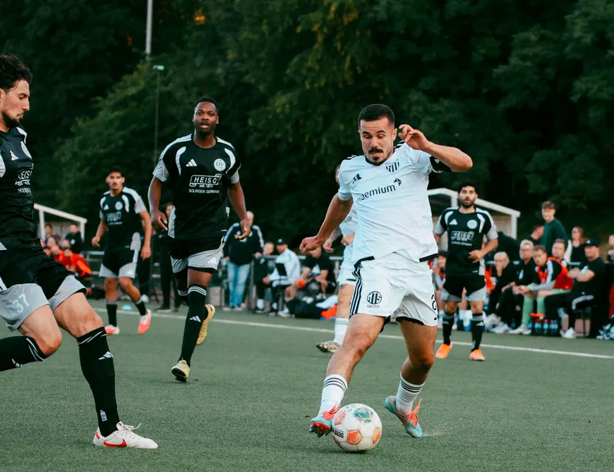 Zweite Runde im Niederrheinpokal - FCB zu Gast in Nettetal 