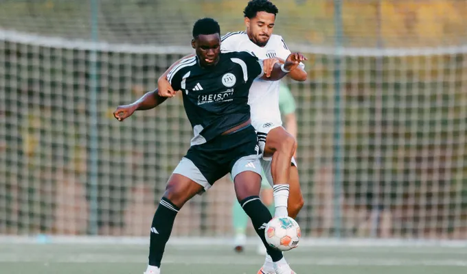 Pokal: DV Solingen (A)