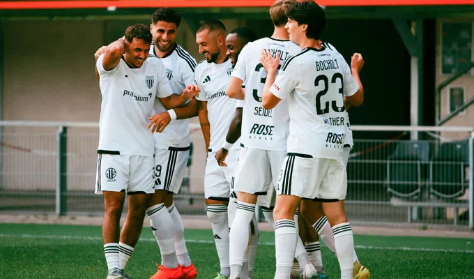 Regionalliga: SC Paderborn II (A)
