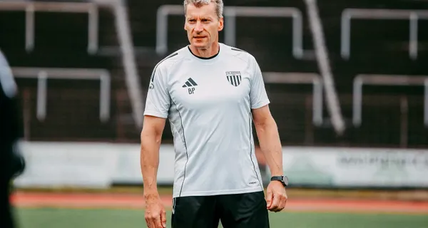 Burkhard Pryk - Das Kraftwerk des 1. FC Bocholt