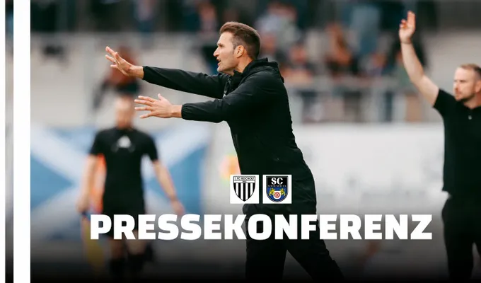 Pre-Match-PK: SC Wiedenbrück (H)