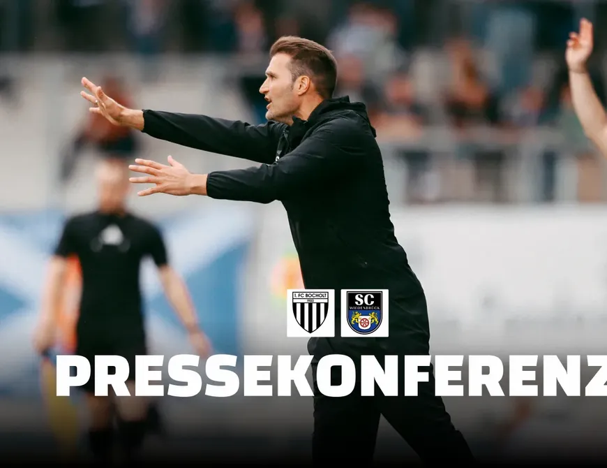 Pre-Match-PK: SC Wiedenbrück (H)