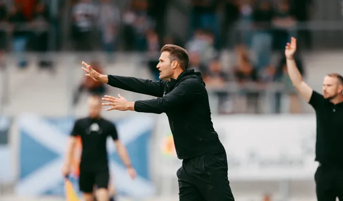 Pre-Match-PK: SC Wiedenbrück (H)