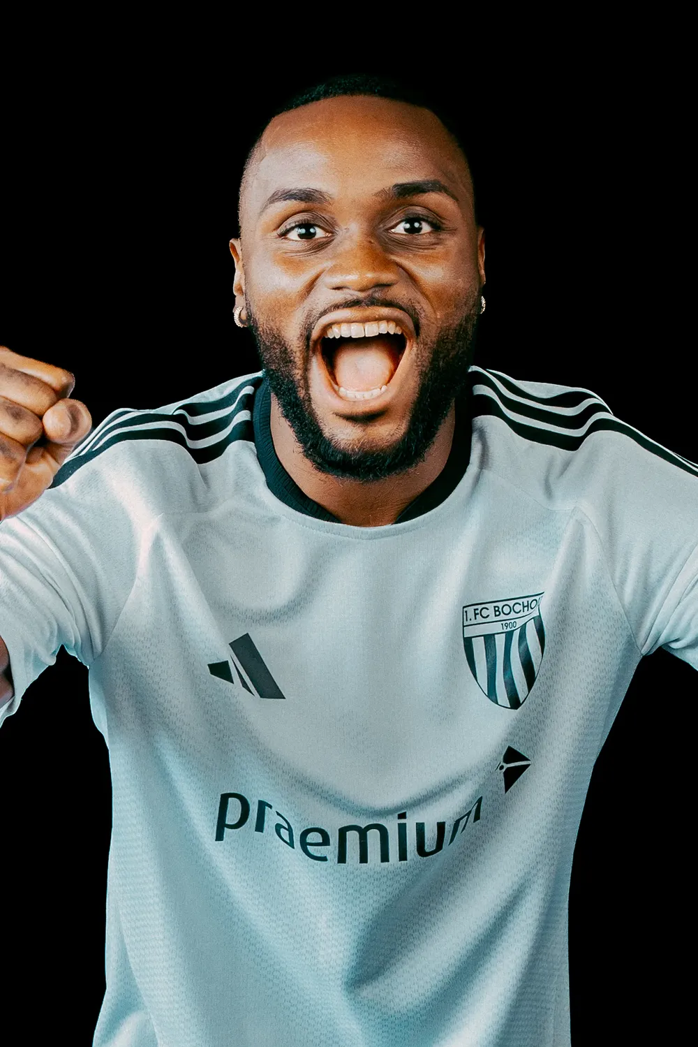 Arnold Budimbu