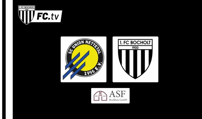 Livestream: SC Union Nettetal (2. Runde FVN-Pokal)