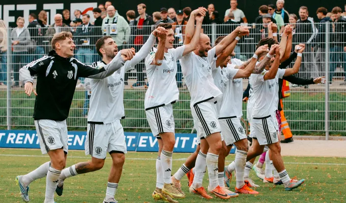 Regionalliga: SC Wiedenbrück (H)