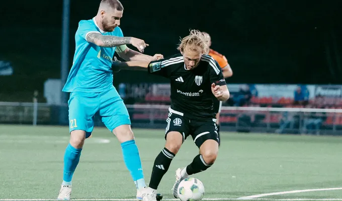 Pokal: SC Union Nettetal (A)