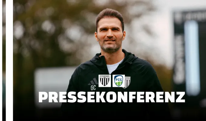 Pre-Match-PK: FC Gütersloh (H)
