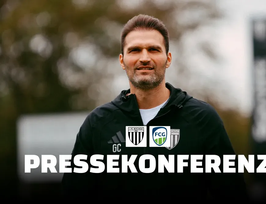 Pre-Match-PK: FC Gütersloh (H)