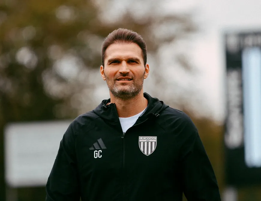 Pre-Match-Pressekonferenz: FC Gütersloh (H)