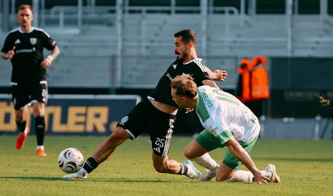3:4- FCB verliert wildes Spiel gegen Gütersloh 