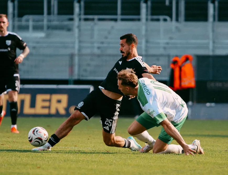 3:4 - FCB verliert wildes Spiel gegen Gütersloh 