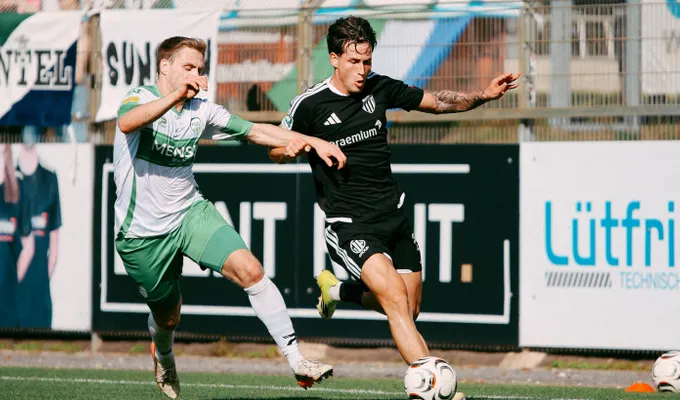 Regionalliga: FC Gütersloh (H)