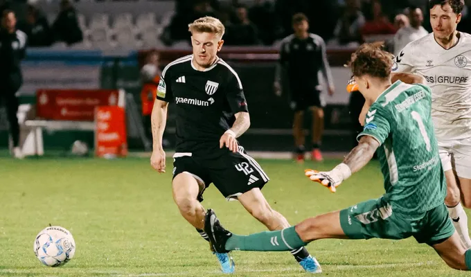 2:1 in Essen - FCB steht im Niederrheinpokal- Viertelfinale