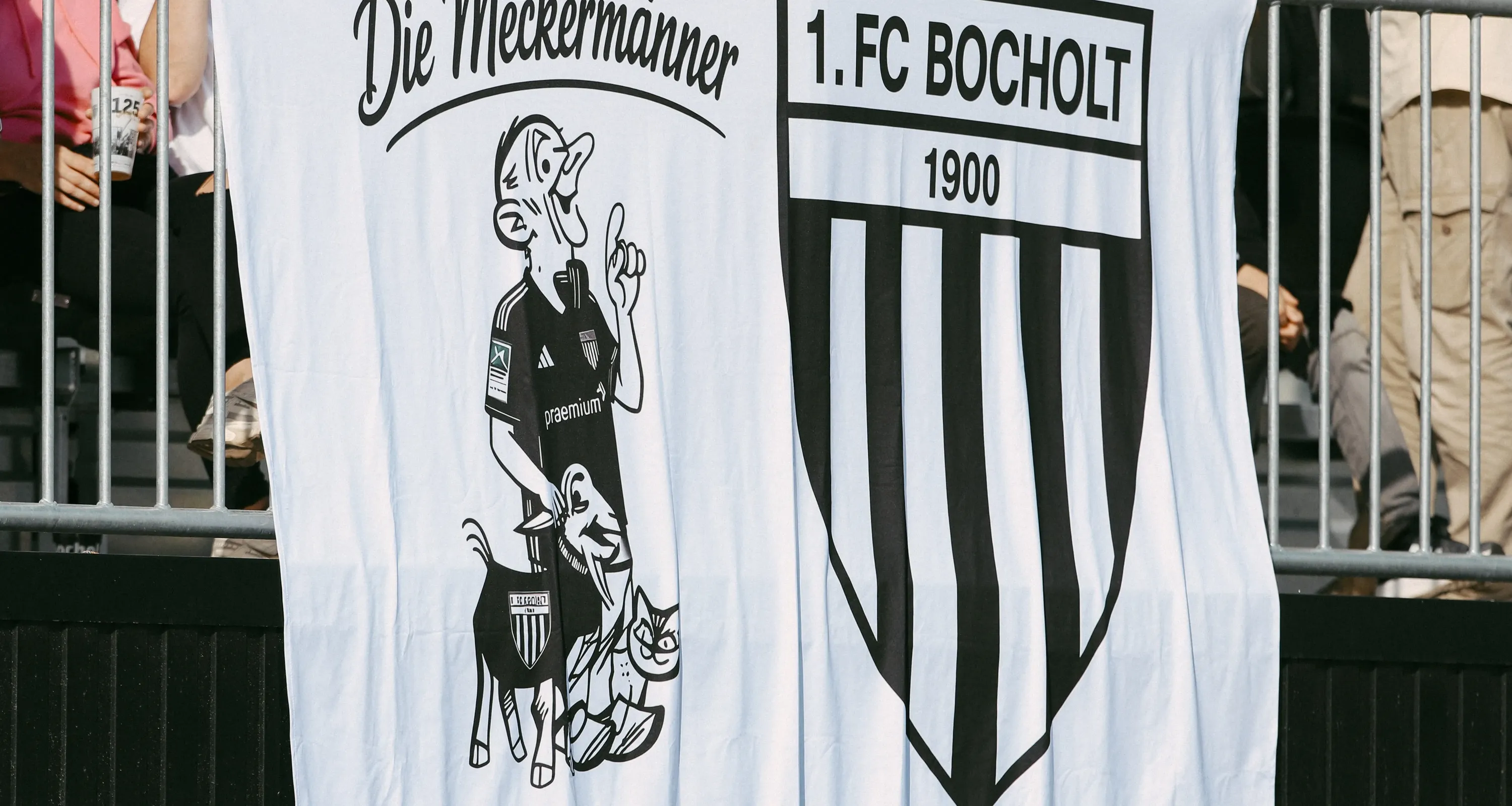 Fan-Infos zur Partie bei Rot-Weiß Oberhausen
